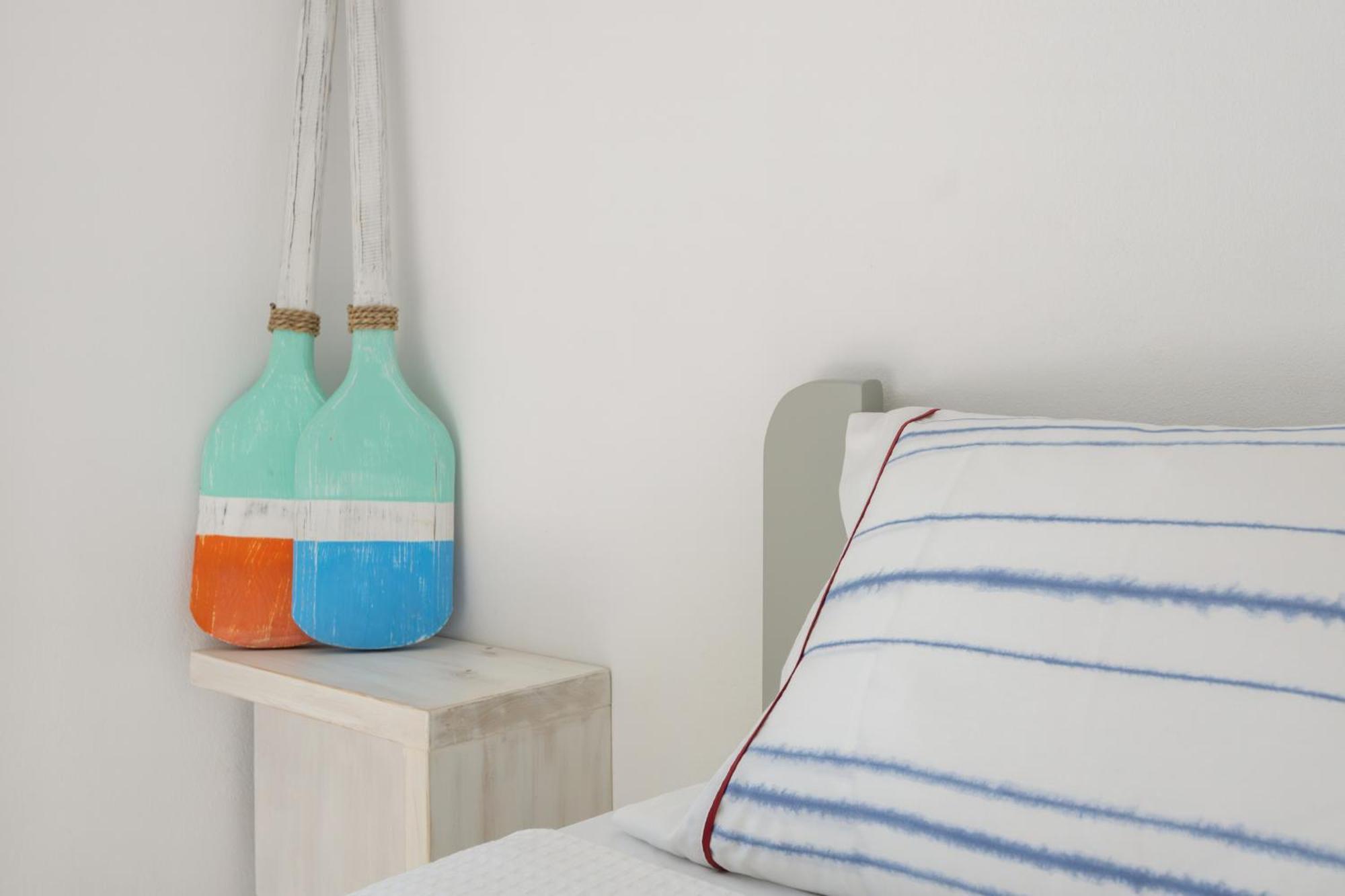 Paros Melodia Apartments Логарас Экстерьер фото